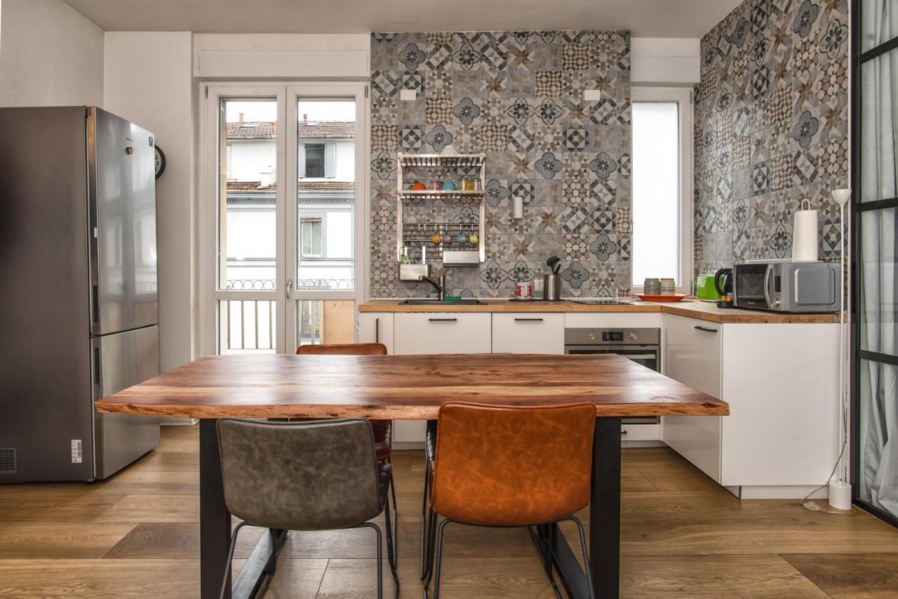 Luxury Flat By Central Station / Unique View Милано Екстериор снимка