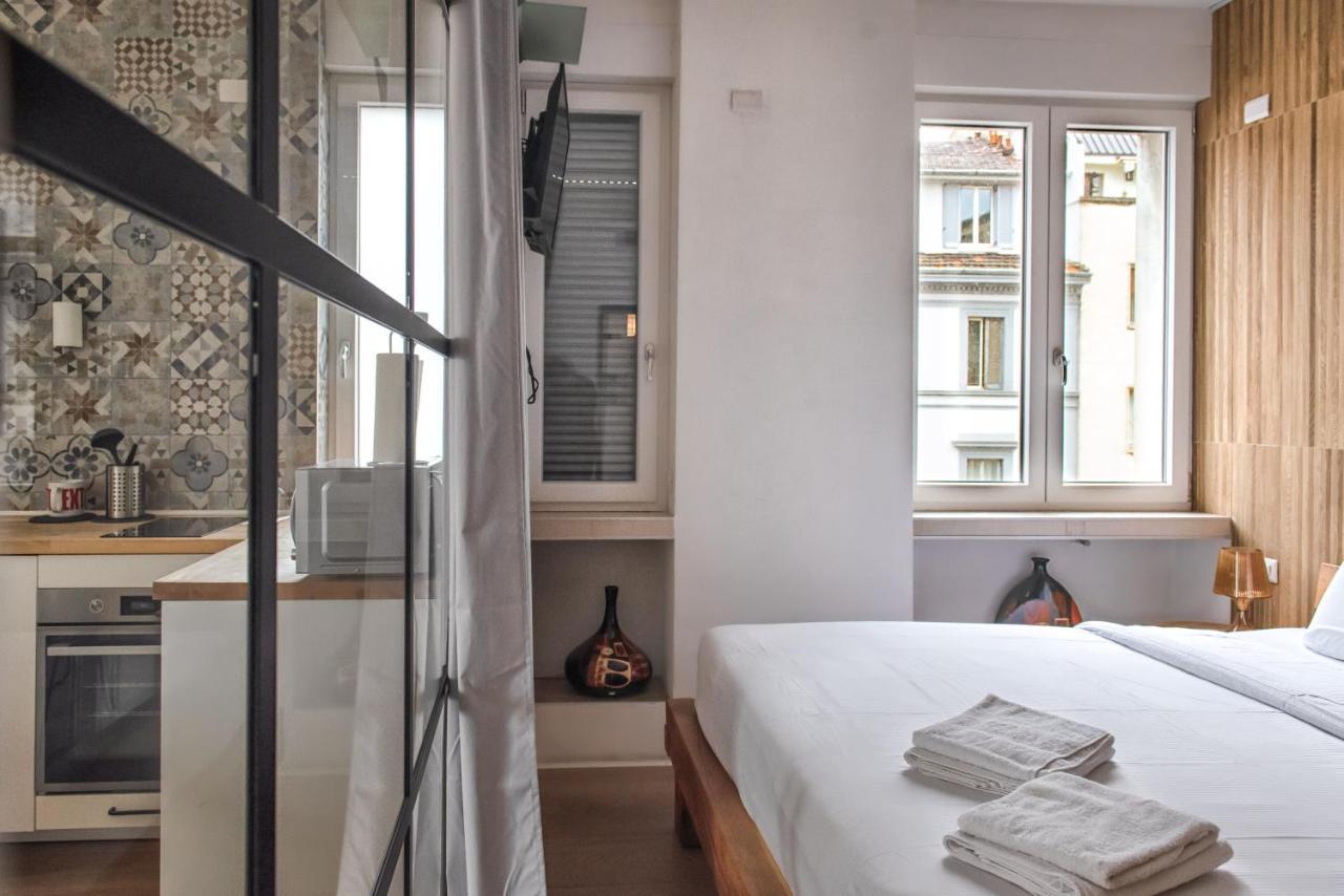 Luxury Flat By Central Station / Unique View Милано Екстериор снимка
